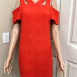 Sandro  Paris orange dress size 1 (small) Photo 0