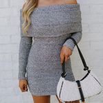 These Three Boutique Sweater Dress Photo 2