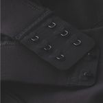 Lululemon  Glide & Stride Bra Black Size 4 Luxtreme Adjustable Photo 2