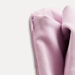 ZARA dress pink sleeveless mini bow wedding coctail party night out Photo 11