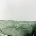 Vineyard Vines Green Utility Tie Waist Mini Skirt Size 6 Photo 6