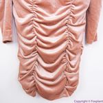 Eloquii NEW Bustier Velvet Dress, 16 Photo 5