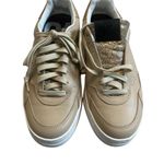 P448 NWOT, Bali Platform Sneaker in Platino/Beige, Sz EU 36 Photo 5