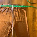 Pink republic  size large bronze metallic leggings NWT Photo 1
