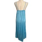 Vintage Light Blue Nightgown Tags Removed Photo 2