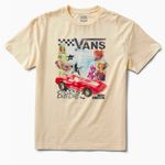 Vans x Barbie Retro Limited Edition Oversized Tee NWT Medium Photo 2