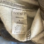 Lounge Cropped Zip Up Hoodie Photo 3