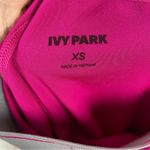 Ivy Park Adidas Pink Tape Leggings Sz.XS Photo 7