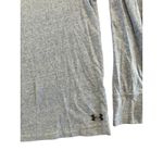 Under Armour UA Women’s Long Sleeve Gray Shirt Large Photo 2