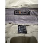 5.11  Tactical Women's Mesa Pants Size 4 Long Sage Green Performance Outdoor Photo 5