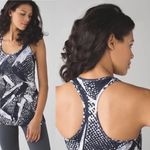 Lululemon Rare  Cool Racerback Tank II Size 4 Photo 1