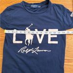 Ralph Lauren Pink Pony Walk Tshirt size XS Photo 3