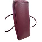 Kate Spade  New York Genuine red Leather clutch pure SKU 7222 Photo 8