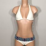PilyQ  Keshi Pearl bikini. M-top/XS-S bottom. NWT Photo 6