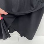 Chico's  Dress 2 US L 12 V-Neck Sheath Short Sleeve Drop Waist Overlapping Hem Photo 4