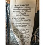 Madewell High Rise Denim Shorts Size 27 Photo 4