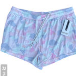 Nine West NWT  Sleepwear‎ tie-dye shorts SZ XL Photo 0
