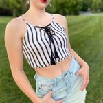 House of Harlow Crop Top Photo 1