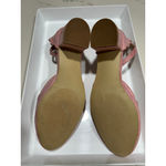 Journee Collection NEW Journee Faux Suede Edna Pumps 8.5 $85 Photo 8