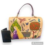 Lounge Fly Disney Tangled Woodland Scene Crossbody Bag Photo 0