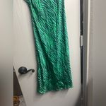 Nation Ltd  Tiger Print Dress Photo 1