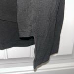 White Birch  Black Oversized Short Sleeve Tee Women’s Medium Photo 3