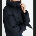 Penfield Melrose Jacket Women's Black Puffer Jacket size med Photo 10