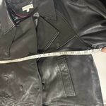 Free People *NEW*  Modern Chemistry 100% Leather Jacket Photo 10