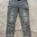 Levi's Levi’s Denizen Joggers Pull On Gray Stretch High Rise Jeans Pants Juniors Sz 9 Photo 1