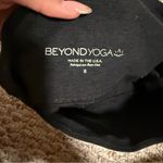 Beyond Yoga  Spacedye Cropped Legging Black Grey High Waisted- Size Small Photo 3