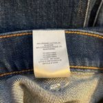 Aritzia  Denim‎ Forum Jeans Women's Size 2/25" The Just Peachy Straight High Rise Photo 7