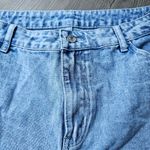 SweatyRocks  High Waisted XL Light Wash Denim Shorts NWOT Photo 1