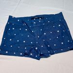 Harper Blue Jean Shorts with Tailored Fit Photo 0