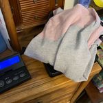 Verve Ami  Open Front Cardigan Sweater Women’s Size Small Color Block Soft Photo 6