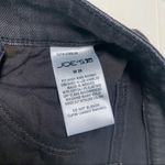 joe's jeans High Rise Skinny Black Distressed Joe’s Jeans Size 28 Photo 9