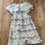 Listicle  ruffle dress Photo 3