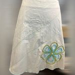 Heart soul Vintage Skirt Embroidered Y2K Size 9 Photo 0
