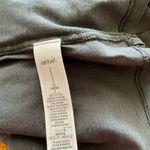 Aerie Long Sleeve Cropped Lounge Tee Size Small Dark Blue Photo 3