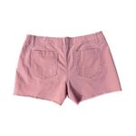 Maurice's Shorts Womens 8 Used Mauve Cutoffs Photo 3
