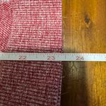 Gymshark Flex Zip Through Jacket in Burgundy Marl Size X-Small Photo 6