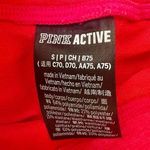 Victoria's Secret Pink orange/pink side mesh leggings Orange Photo 6