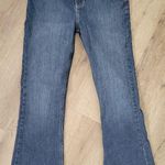 Chloe Women's Classic Blue Flare Jeans Size 12/30 Photo 0