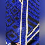 Alt B blue sleeveless sweater mini dress Photo 4