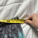 Womens Size Large Pajama Pants Pjs Blue Pockets Elastic Waist Sleep Photo 2