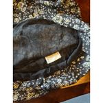 3.1 Phillip Lim 3.1 Phillip Lim Dress Women 4 Black Silk Floral Jeweled Neck Shift Mini Luxury Photo 9