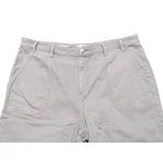 Universal Threads Universal Thread Womens Plus Size 20 2X High Rise Wide Leg Pants Khaki Tan Photo 1