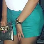 Bebe  cuffed trouser short Photo 2