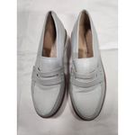Journee Collection Kenly Cool Shades Lug Bottom Loafers Size 6 In Grey Photo 1