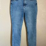 Free People Montana Skinny Jean in Sunday Blue 30 Photo 1