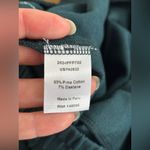 Universal Standard NWT  Deep Teal Wide Leg Pants Elastic Women S (14-16) (XL-1X) Photo 3